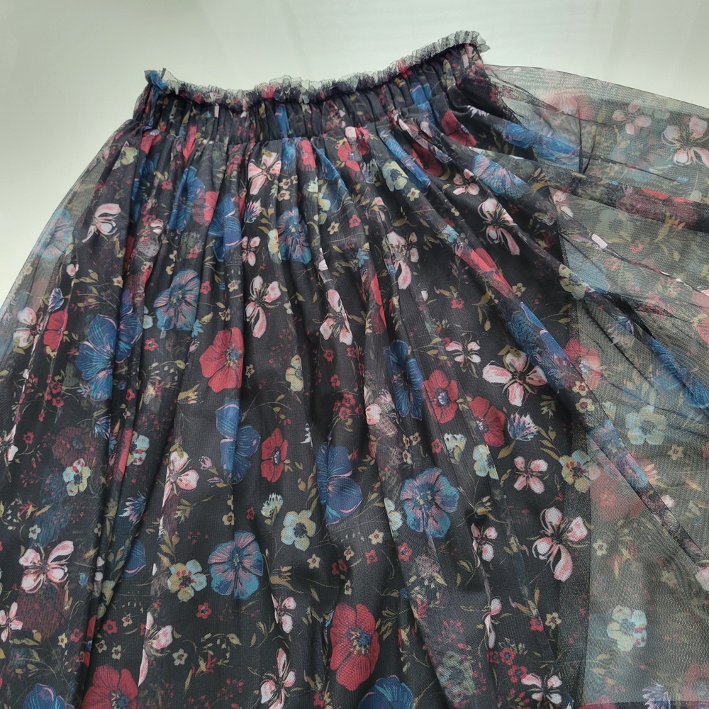 Disney Snow White Blouse And Tulle Skirt - Picture 8 of 11